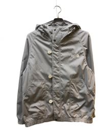 THE NORTHFACE PURPLELABEL×MONKEY TIME（ザ・ノースフェイス パープルレーベル×モンキータイム）の古着「65 / 35 SHORT MOUNTAIN PARKA」｜グレー