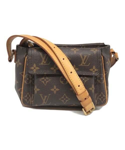 LOUIS VUITTON（ルイ ヴィトン）LOUIS VUITTON (ルイ ヴィトン) ヴィバシテPM ブラウンの古着・服飾アイテム