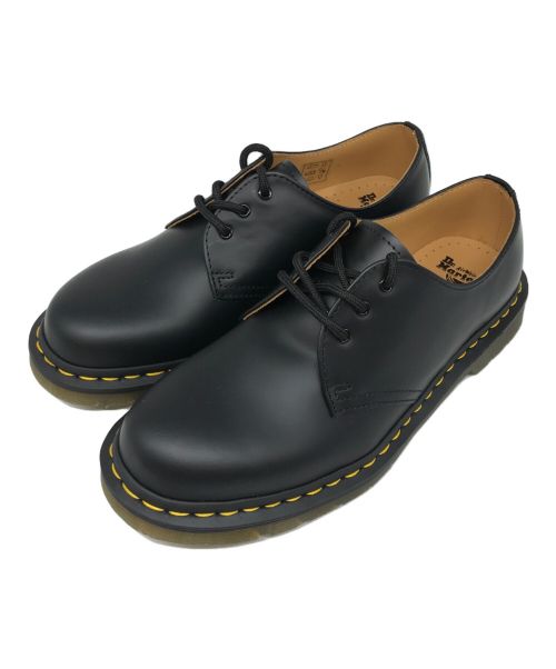 Dr.Martens（ドクターマーチン）Dr.Martens (ドクターマーチン) 3ホールブーツ ブラック サイズ:25.5㎝の古着・服飾アイテム