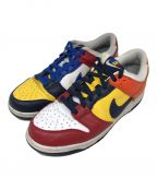 NIKEナイキ）の古着「DUNK LOW JP WHAT THE」｜マルチカラー