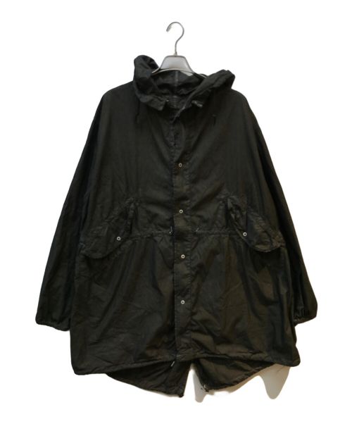 US ARMY（ユーエスアーミー）US ARMY (ユーエスアーミー) SNOW CAMOUFLAGE PARKA グレー サイズ:Mの古着・服飾アイテム