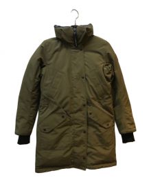 CANADA GOOSE（カナダグース）の古着「ELLESMERE PARKA」｜グリーン