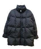 TODAYFULトゥデイフル）の古着「Standcollar Down Jacket」｜ブラック