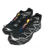 SALOMONサロモン）の古着「XT-6 GTX」｜ブラック