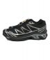 SALOMON (サロモン) XT-6 GTX ブラック サイズ:28cm：30000円