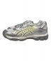 asics (アシックス) emmi (エミ) ローカットスニーカー ベージュ サイズ:27.5㎝ 未使用品：17000円