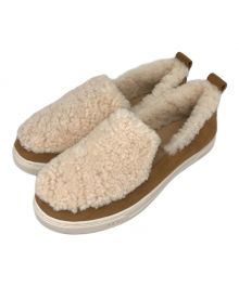 UGG（アグ）の古着「スリッポン」｜ブラウン