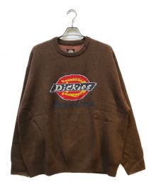 SUPREME×Dickies（シュプリーム×ディッキーズ）の古着「Dickies Sweater」｜ブラウン