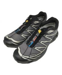 SALOMON（サロモン）の古着「XT-6 GTX」｜グレー×ブラック