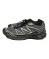 SALOMON (サロモン) XT-6 GTX グレー×ブラック サイズ:29cm：20000円