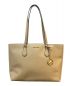 MICHAEL KORS（マイケルコース）の古着「SHEILA LG MF TOTE」｜ベージュ