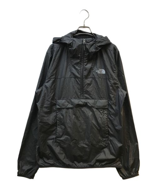 THE NORTH FACE（ザ ノース フェイス）THE NORTH FACE (ザ ノース フェイス) アノラックパーカー ブラック サイズ:Mの古着・服飾アイテム