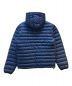 Patagonia (パタゴニア) Down Sweater Full Zip Hoodie JK ブルー サイズ:M：15000円