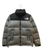 THE NORTH FACEザ ノース フェイス）の古着「NOVELTY NUPTSE JACKET」｜グレー