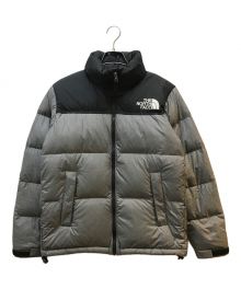 THE NORTH FACE（ザ ノース フェイス）の古着「NOVELTY NUPTSE JACKET」｜グレー