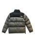 THE NORTH FACE (ザ ノース フェイス) NOVELTY NUPTSE JACKET グレー サイズ:S：18000円