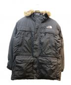 THE NORTH FACEザ ノース フェイス）の古着「MCMURDO PARKA」｜ブラック