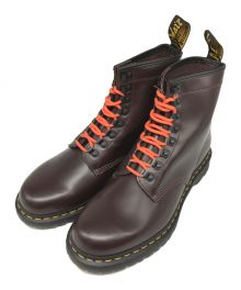 Dr.Martens（ドクターマーチン）の古着「ブーツ」｜ブラウン