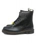 Dr.Martens (ドクターマーチン) KEITH HARING (キースヘリング) 8ホールブーツ ブラック サイズ:28cm：18000円