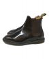 Dr.Martens (ドクターマーチン) サイドゴアブーツ ブラウン サイズ:28cm：13000円