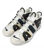 NIKEナイキ）の古着「[AIR MORE UPTEMPO '96」｜ホワイト