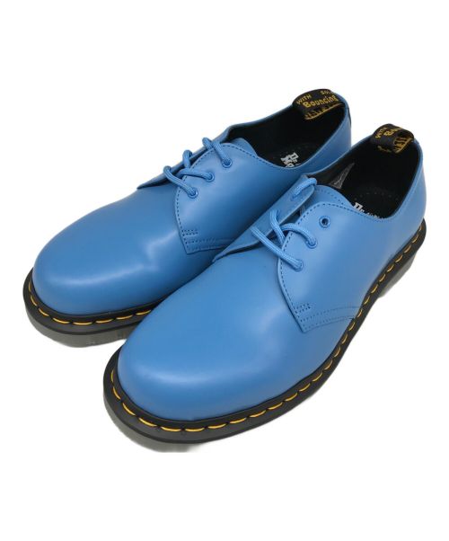 Dr.Martens（ドクターマーチン）Dr.Martens (ドクターマーチン) シューズ ブルー サイズ:28cmの古着・服飾アイテム