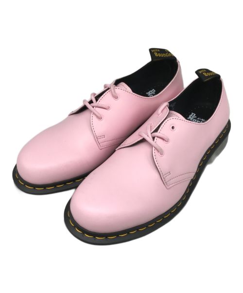 Dr.Martens（ドクターマーチン）Dr.Martens (ドクターマーチン) シューズ ピンク サイズ:28cmの古着・服飾アイテム