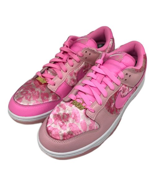 NIKE（ナイキ）NIKE (ナイキ) DUNK LOW ピンク サイズ:28cmの古着・服飾アイテム