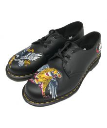 Dr.Martens（ドクターマーチン）の古着「レザーシューズ」｜ブラック