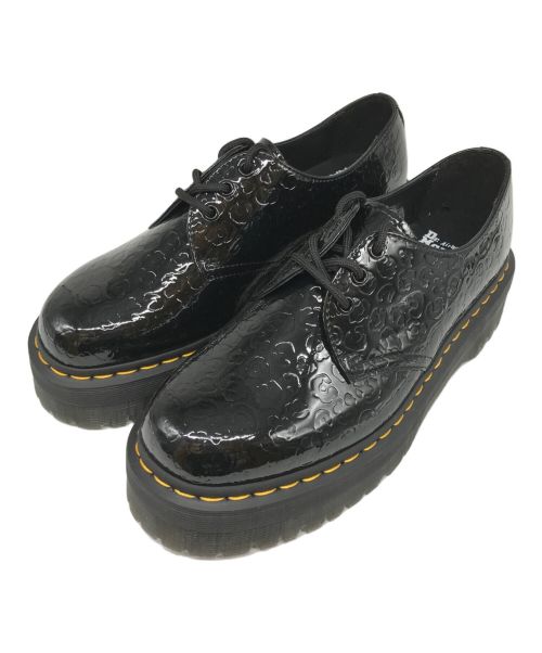 Dr.Martens（ドクターマーチン）Dr.Martens (ドクターマーチン) 3ホールシューズ ブラック サイズ:28cmの古着・服飾アイテム