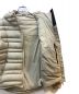 中古・古着 Karrimor (カリマー) trail down parka ベージュ サイズ:M：11000円