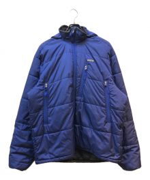 Patagonia（パタゴニア）の古着「パフボールジャケット」｜ブルー