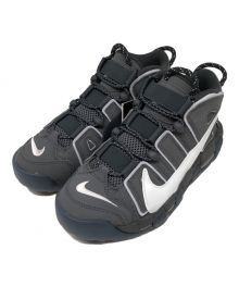 NIKE（ナイキ）の古着「AIR MORE UP TEMPO」｜グレー