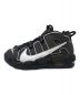 NIKE (ナイキ) AIR MORE UP TEMPO グレー サイズ:24㎝：13000円