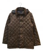 LAVENHAM×PS Paul Smithラベンハム×ＰＳポールスミス）の古着「キルティングコート」｜ブラウン