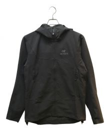 ARC'TERYX（アークテリクス）の古着「Gamma LT Hoodie」｜ブラック