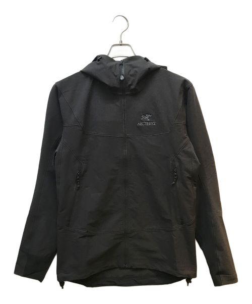 ARC'TERYX（アークテリクス）ARC'TERYX (アークテリクス) Gamma LT Hoodie ブラック サイズ:Sの古着・服飾アイテム