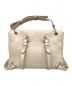 BALLY (バリー) BIANNE 2WAY ベージュ：13000円