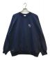 WTAPS（ダブルタップス）の古着「LOCKS SWEATER」｜ネイビー