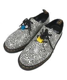 Dr.Martens×Keith Haring（ドクターマーチン×キースヘリング）の古着「シューズ」｜ホワイト