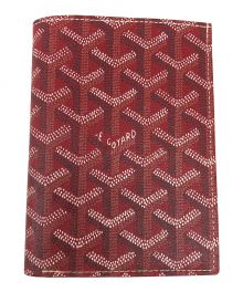 GOYARD（ゴヤール）の古着「札入れ」｜レッド