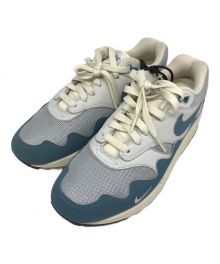 NIKE×Patta（ナイキ×パタ）の古着「AIR MAX 1 NOISE AQUA」｜ベージュ