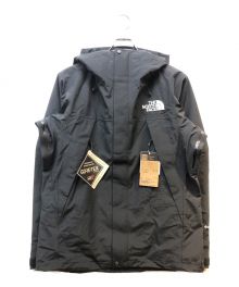 THE NORTH FACE（ザ ノース フェイス）の古着「マウンテンジャケット」｜ブラック