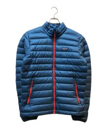 Patagonia（パタゴニア）の古着「Down Sweater」｜ネイビー