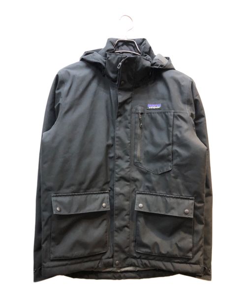 Patagonia（パタゴニア）Patagonia (パタゴニア) Topley jacket ブラック サイズ:Sの古着・服飾アイテム