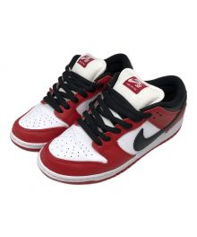 NIKE SB（ナイキエスビー）の古着「Dunk Low Pro "J-Pack Chicago/Varsity Red and White"」｜レッド