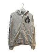 Hysteric Glamour×KISSヒステリックグラマー×キッス）の古着「KISS SHOUT IT OUT LOUD」｜グレー