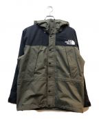 THE NORTH FACEザ ノース フェイス）の古着「Mountain Light Jacket」｜グリーン