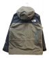 THE NORTH FACE (ザ ノース フェイス) Mountain Light Jacket グリーン サイズ:S：23000円