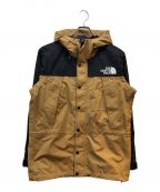 THE NORTH FACEザ ノース フェイス）の古着「Mountain Light Jacket」｜ベージュ